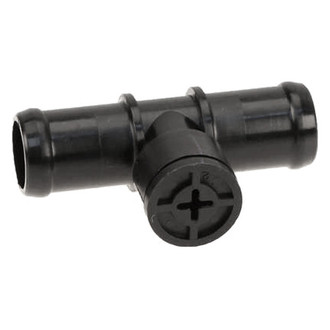 Genuine® - HVAC Heater Hose Connector
