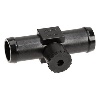 Genuine® - HVAC Heater Hose Connector