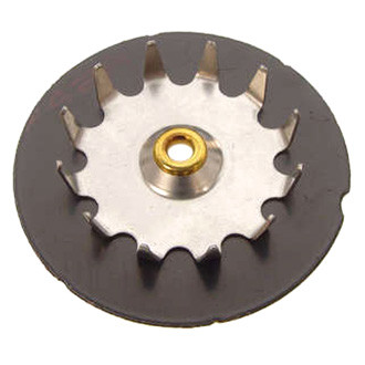 Genuine® - Rear Disc Brake Pad Shim