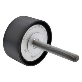 Genuine® - Passenger Side Drive Belt Idler Pulley
