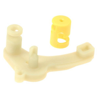 Genuine® - Lower Automatic Transmission Shifter Linkage
