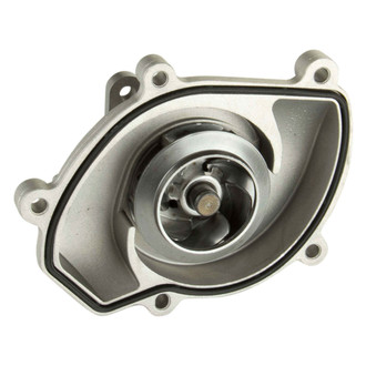 Genuine® - Engine Coolant Water Pump with Gasket