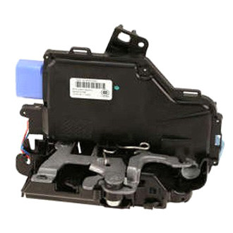 Genuine® - Front Driver Side Door Lock Actuator Motor