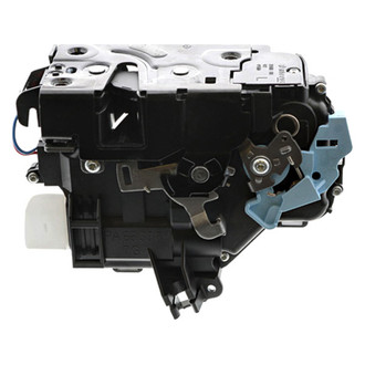 Genuine® - Front Driver Side Door Lock Actuator Motor