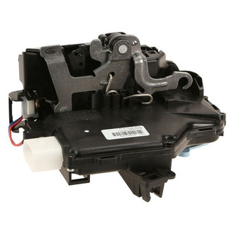 Genuine® - Front Passenger Side Door Lock Actuator