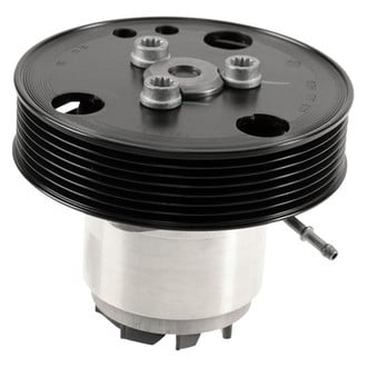 Genuine® - Engine Coolant Water Pump with Gasket