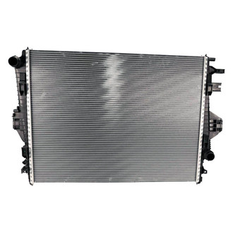 Genuine® - Engine Coolant Radiator