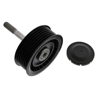 Genuine® - Driver Side Drive Belt Idler Pulley