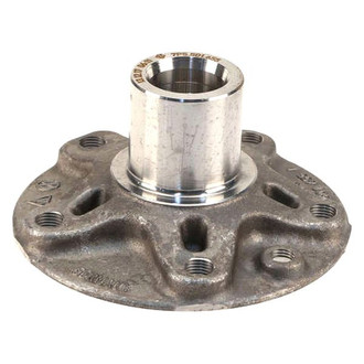 Genuine® - Front Passenger Side Wheel Hub