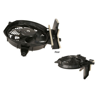 Genuine® - A/C Condenser Fan Assembly