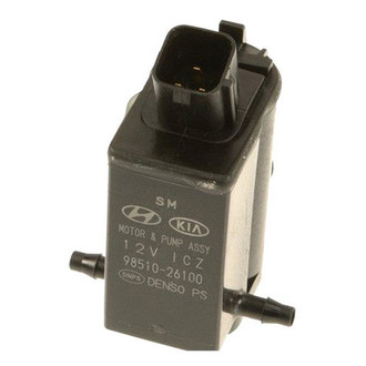 Genuine® - Windshield Washer Pump