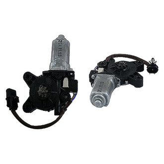 Genuine® - Front Passenger Side Window Motor