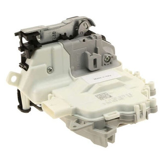 Genuine® - Rear Passenger Side Door Lock Actuator Motor