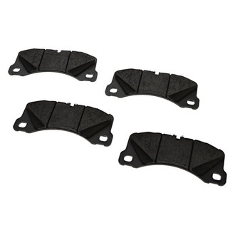 Genuine® - Semi-Metallic Front Disc Brake Pads