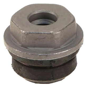 Genuine® - Upper New Rack and Pinion Mount Bushing