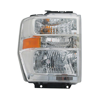 Genuine® - Passenger Side Replacement Headlight