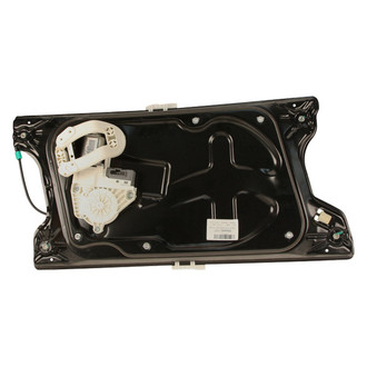 Genuine® - Front Passenger Side Power Window Regulator without Motor