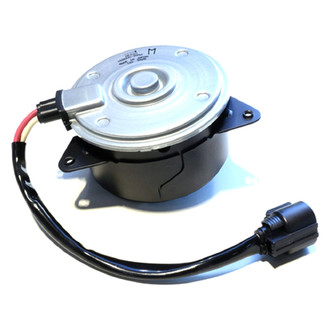 Genuine® - Auxiliary Engine Cooling Fan Motor