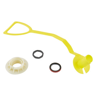 Genuine® - Transfer Case Output Shaft Seal