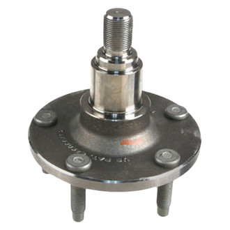 Genuine® - Rear Driver or Passenger Side Wheel Hub