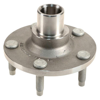 Genuine® - Rear Driver or Passenger Side Wheel Hub