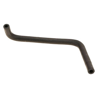 Genuine® - Power Steering Return Line Hose Assembly - Pipe To Cooler