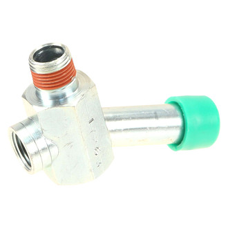 Genuine® - HVAC Heater Hose Connector