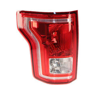 Genuine® - Driver Side Replacement Tail Light
