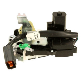 Genuine® - Front Passenger Side Door Lock Actuator Motor