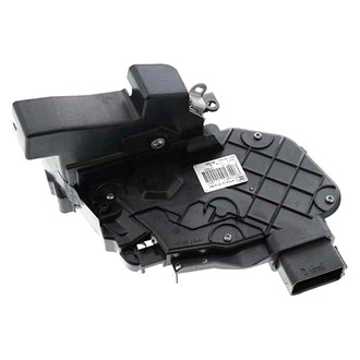 Genuine® - Front Driver Side Door Latch Assembly
