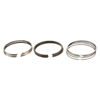 Genuine® - Piston Ring Set