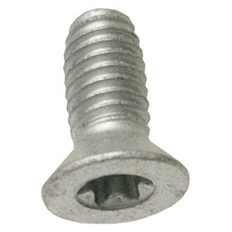Genuine® - Rear Driver Side Disc Brake Rotor Set Screw