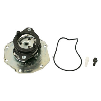 Genuine® - Engine Coolant Water Pump with Gasket