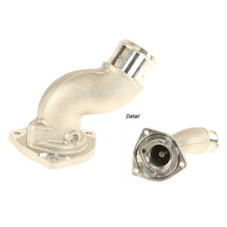Genuine® - Engine Coolant Thermostat Housing Cover