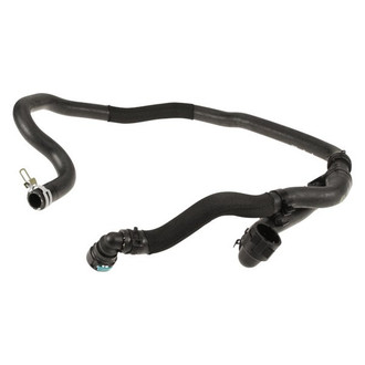 Genuine® - Engine Coolant Radiator Hose