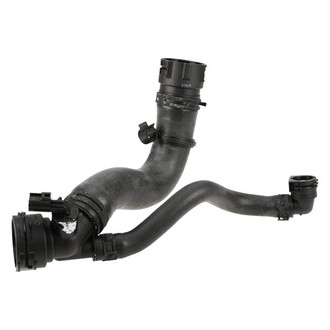 Genuine® - Engine Coolant Radiator Hose