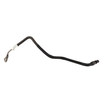 Genuine® - Power Steering Return Line Hose Assembly - Rack To Cooler