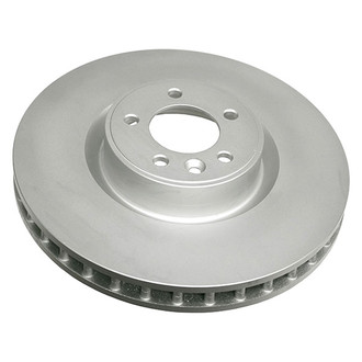 Genuine® - Vented Front Driver Side Brake Rotor