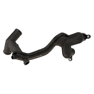 Genuine® - Engine Coolant Water Outlet Pipe