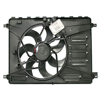 Genuine® - Engine Cooling Fan Assembly