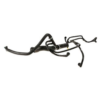 Genuine® - Engine Coolant Radiator Hose