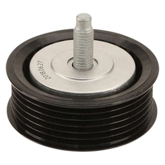 Genuine® - Driver Side Drive Belt Idler Pulley
