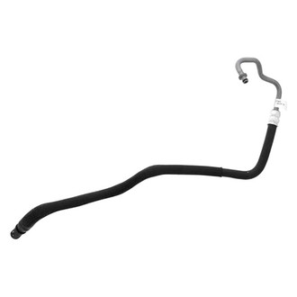 Genuine® - Power Steering Return Line Hose Assembly - Rack To Cooling Pipe