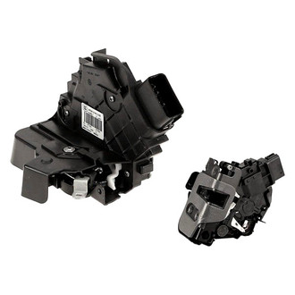 Genuine® - Front Passenger Side Door Lock Actuator Motor
