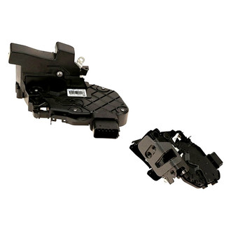 Genuine® - Front Driver Side Door Lock Actuator Motor