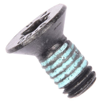 Genuine® - Rear Driver Side Disc Brake Rotor Set Screw
