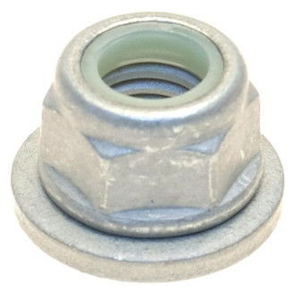 Genuine® - Front Lower Sway Bar Link Nut
