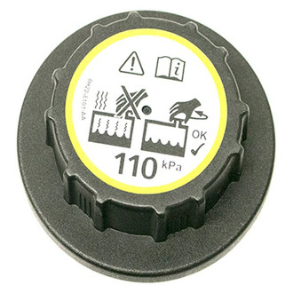 Genuine® - Engine Coolant Expansion Tank Cap