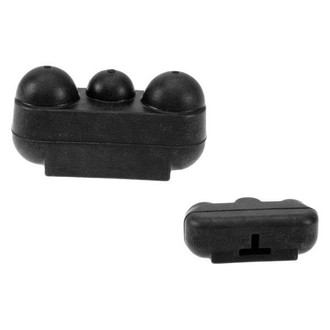 Genuine® - Engine Coolant Radiator Mount