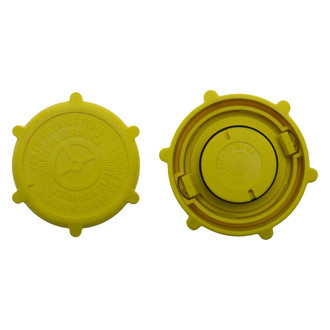 Genuine® - Power Steering Reservoir Cap